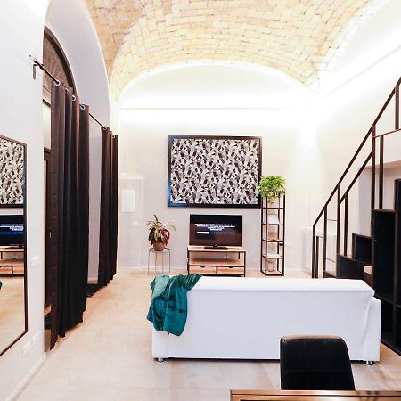 Post Industrial Loft Trastevere - Top Collection Roma Exterior foto