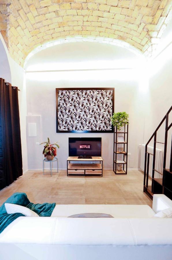 Post Industrial Loft Trastevere - Top Collection Roma Exterior foto