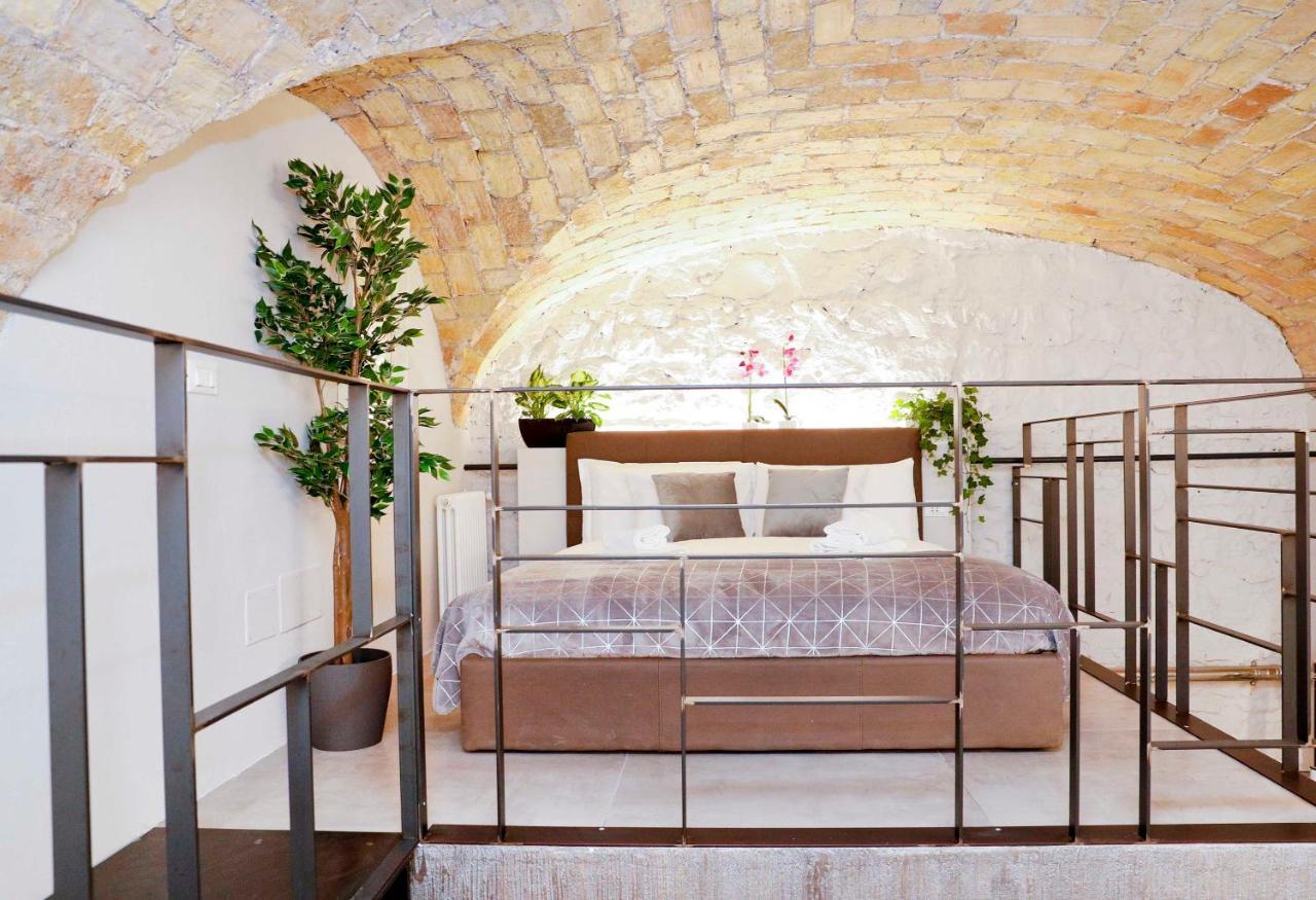 Post Industrial Loft Trastevere - Top Collection Roma Exterior foto
