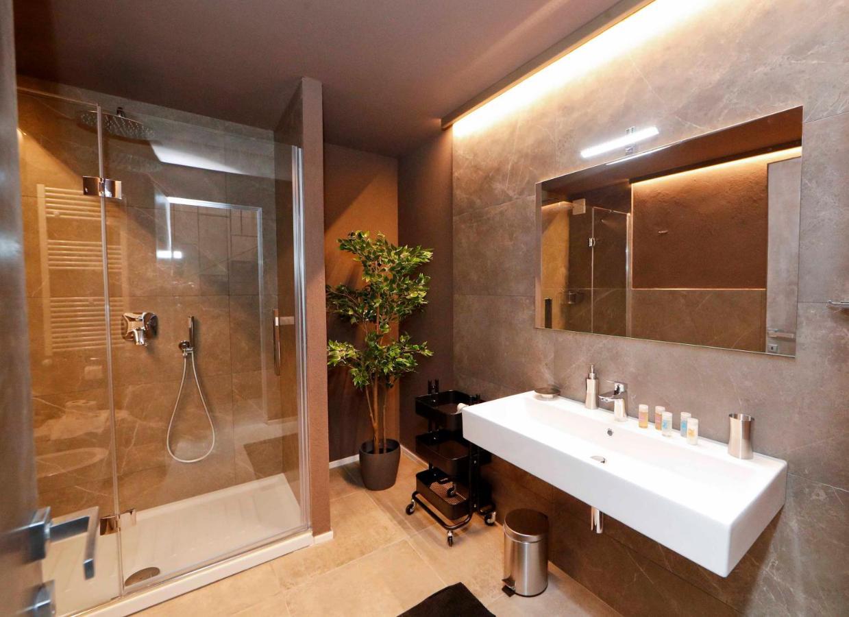 Post Industrial Loft Trastevere - Top Collection Roma Exterior foto