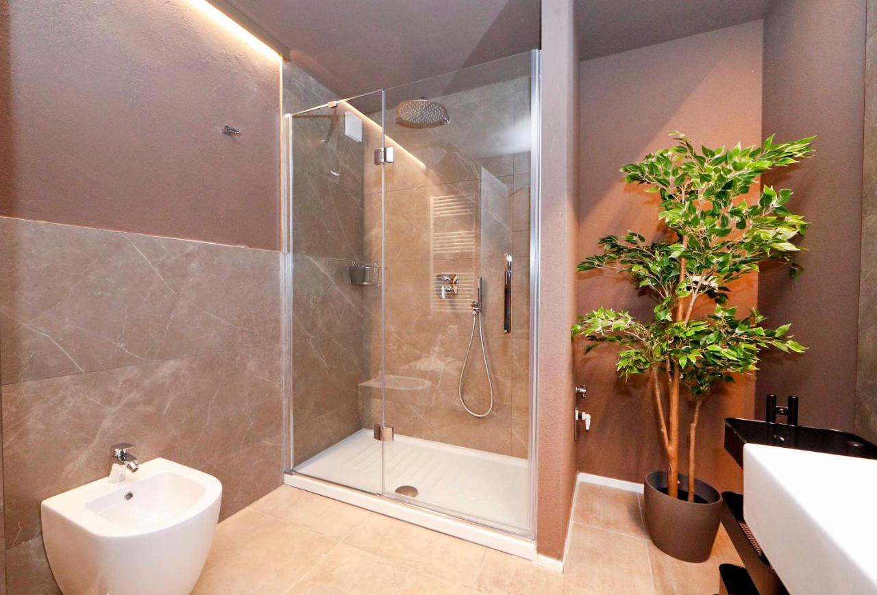 Post Industrial Loft Trastevere - Top Collection Roma Exterior foto